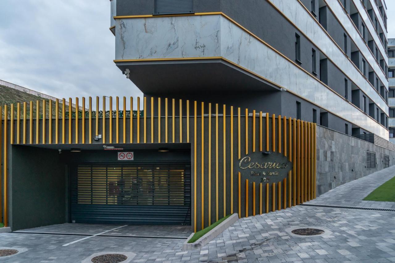 Luxury Ruby Apartment Split