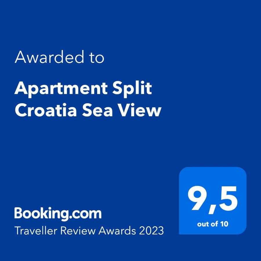 Apartment Croatia Sea View