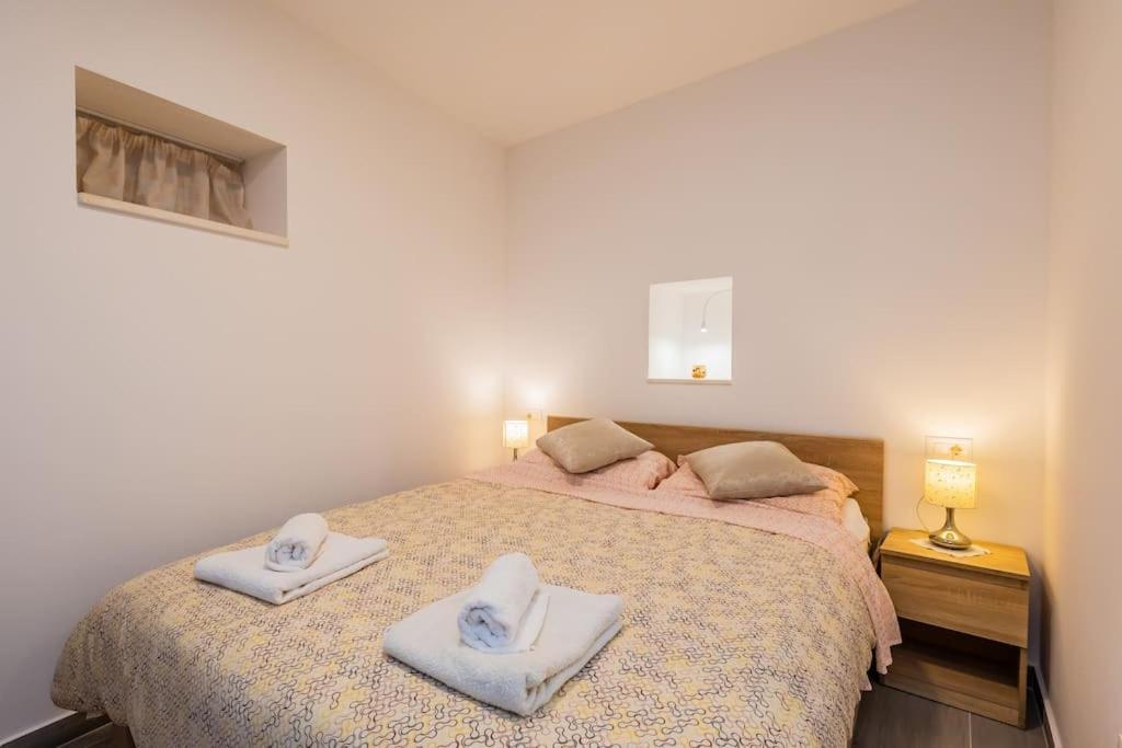 Apartamento Bozena's Studio Split