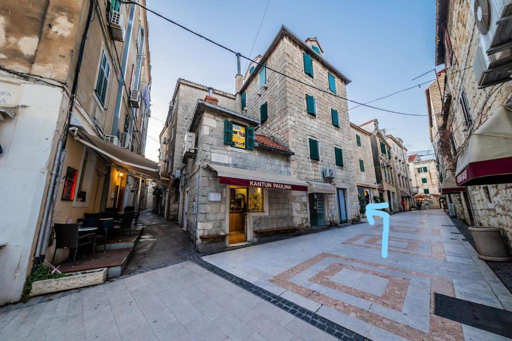 Bozena's Studio Apartamento Split