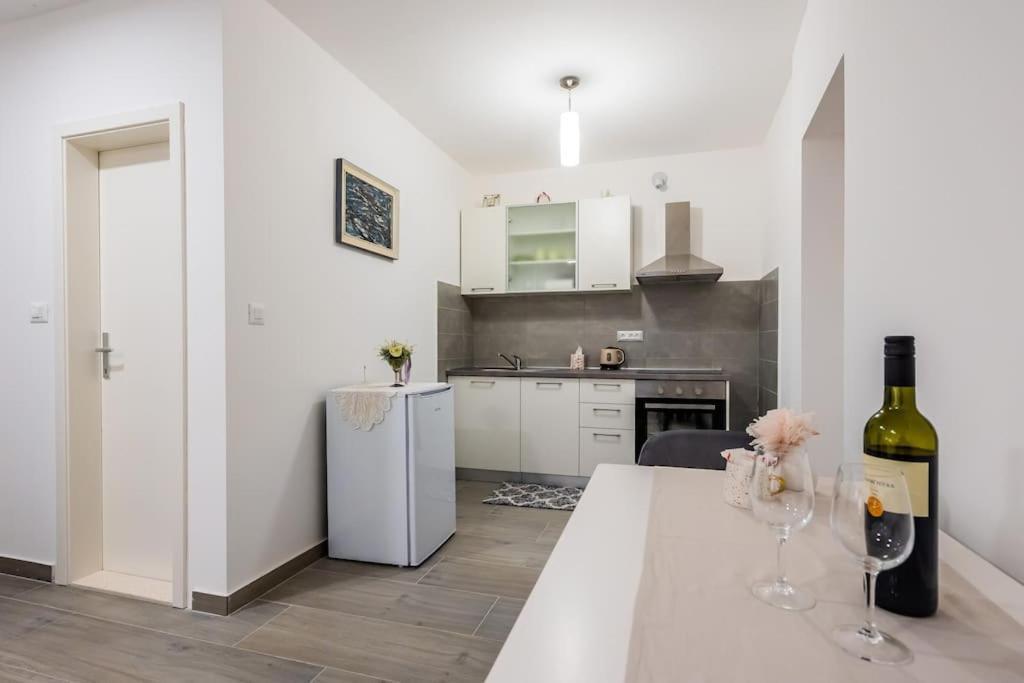 Apartamento Bozena's Studio