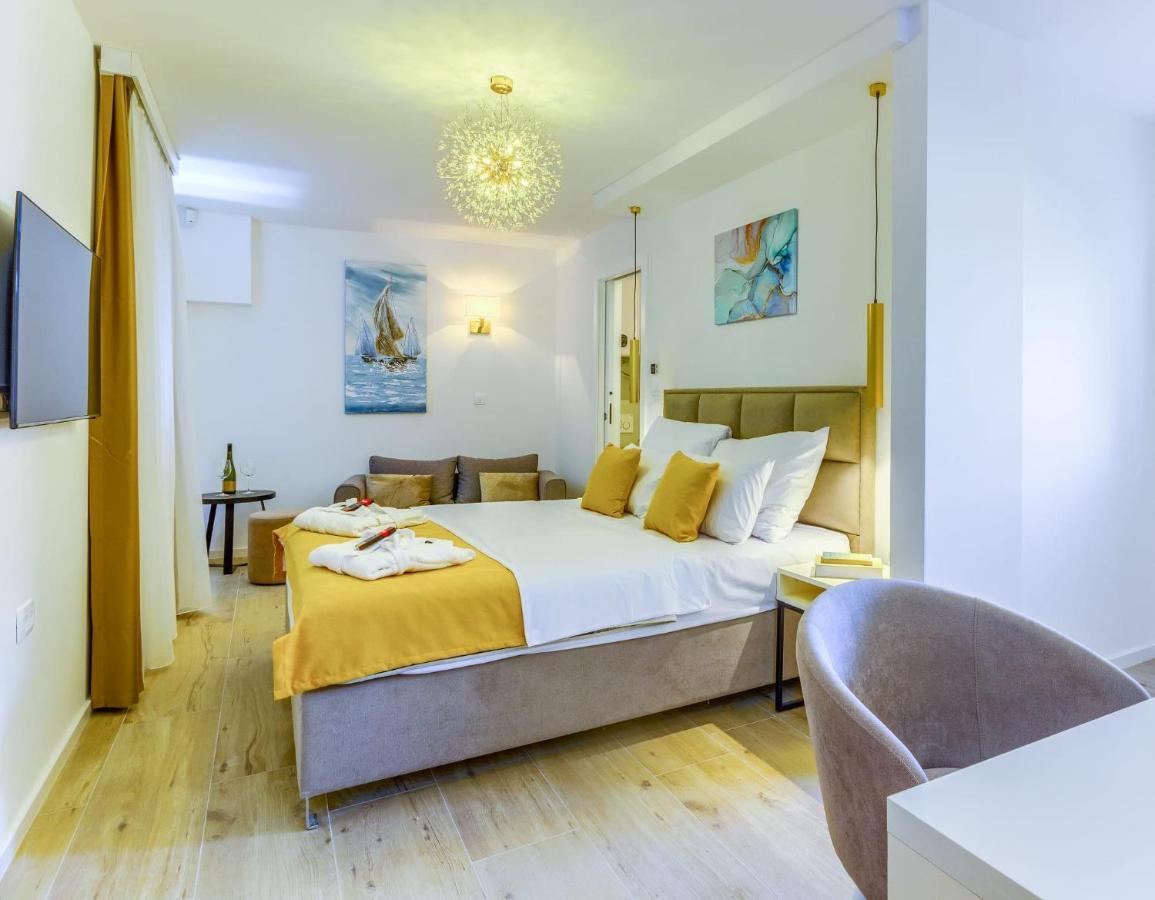 Irini Luxury krevet i doručak
