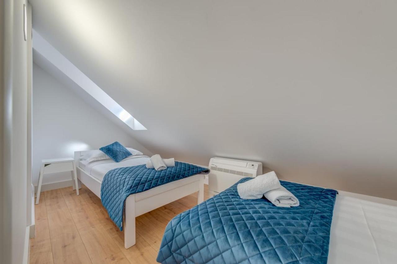Centar Terace Apartmenets Split
