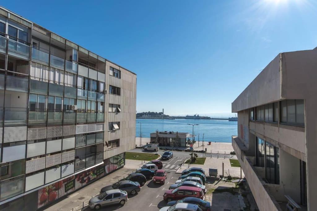 Appartement Wonderful Near Center And Sea