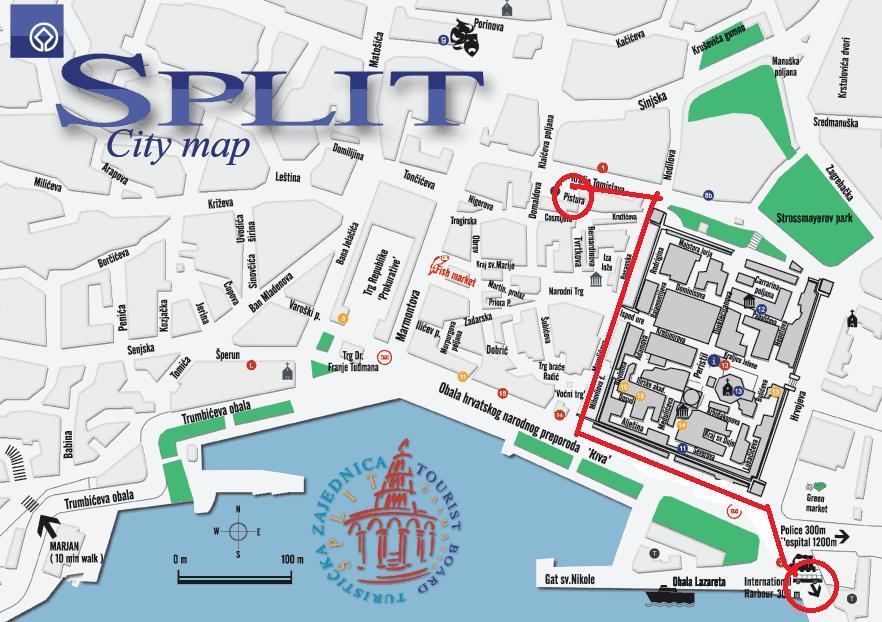 Pistura Apartamento Split