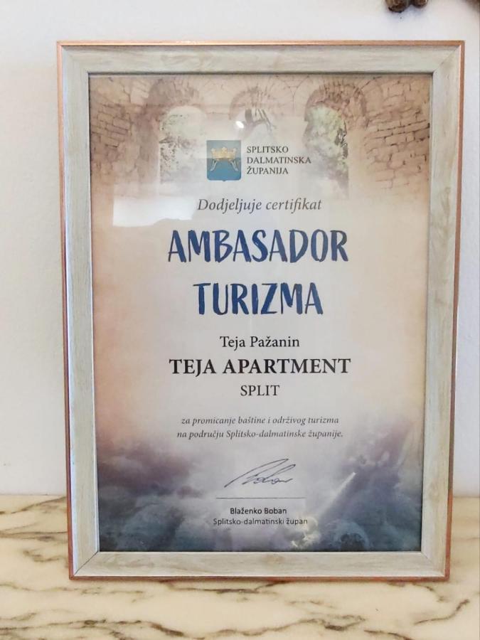 Teja Split