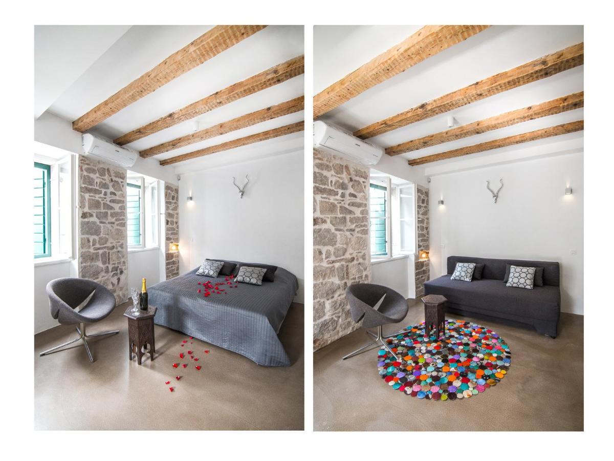 Diocletian Pearl Apartment Split