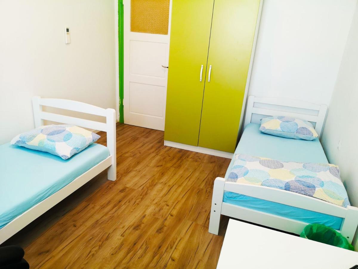 Spring Guest house *