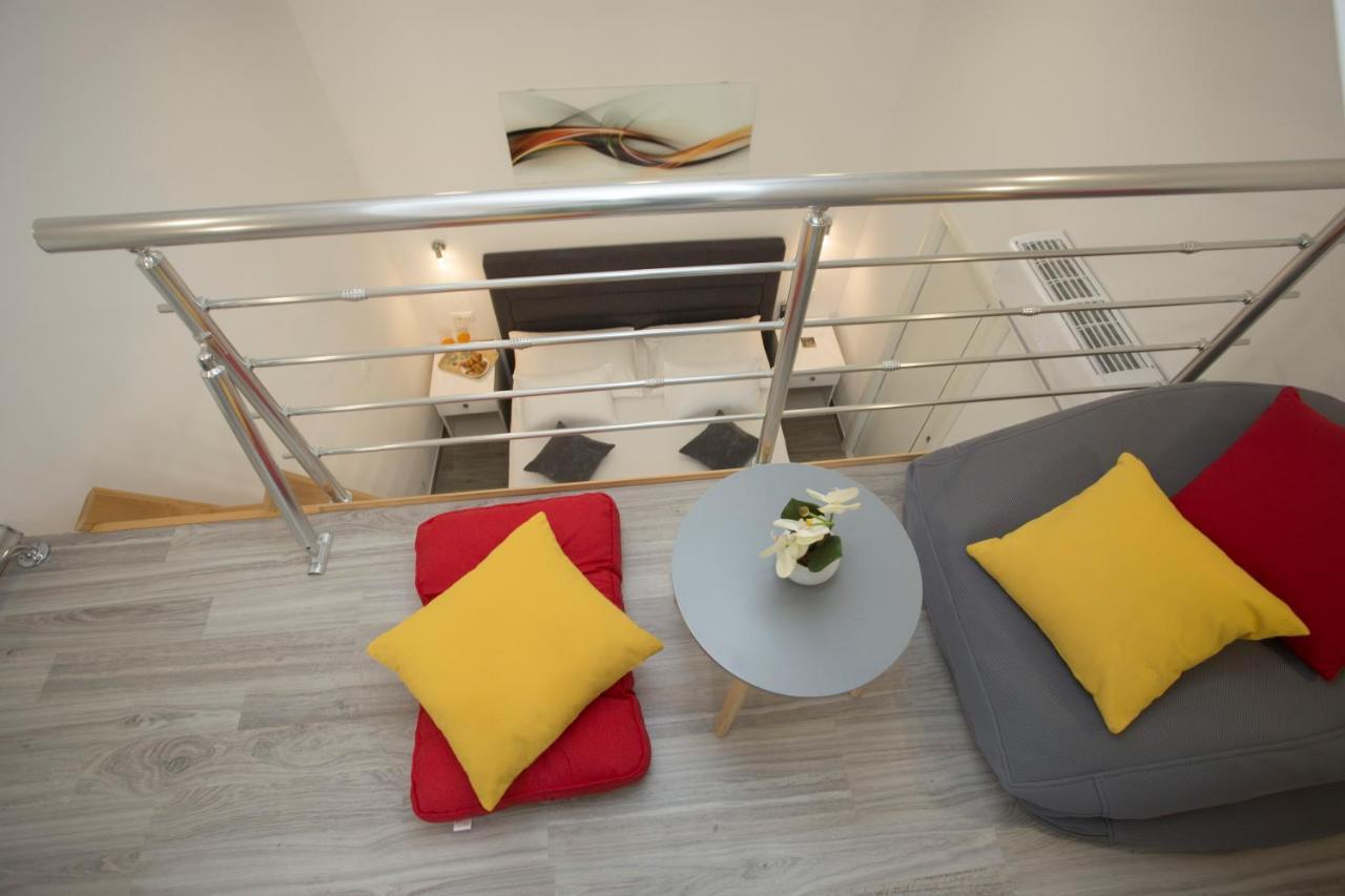 Guest house Old Town 1 *