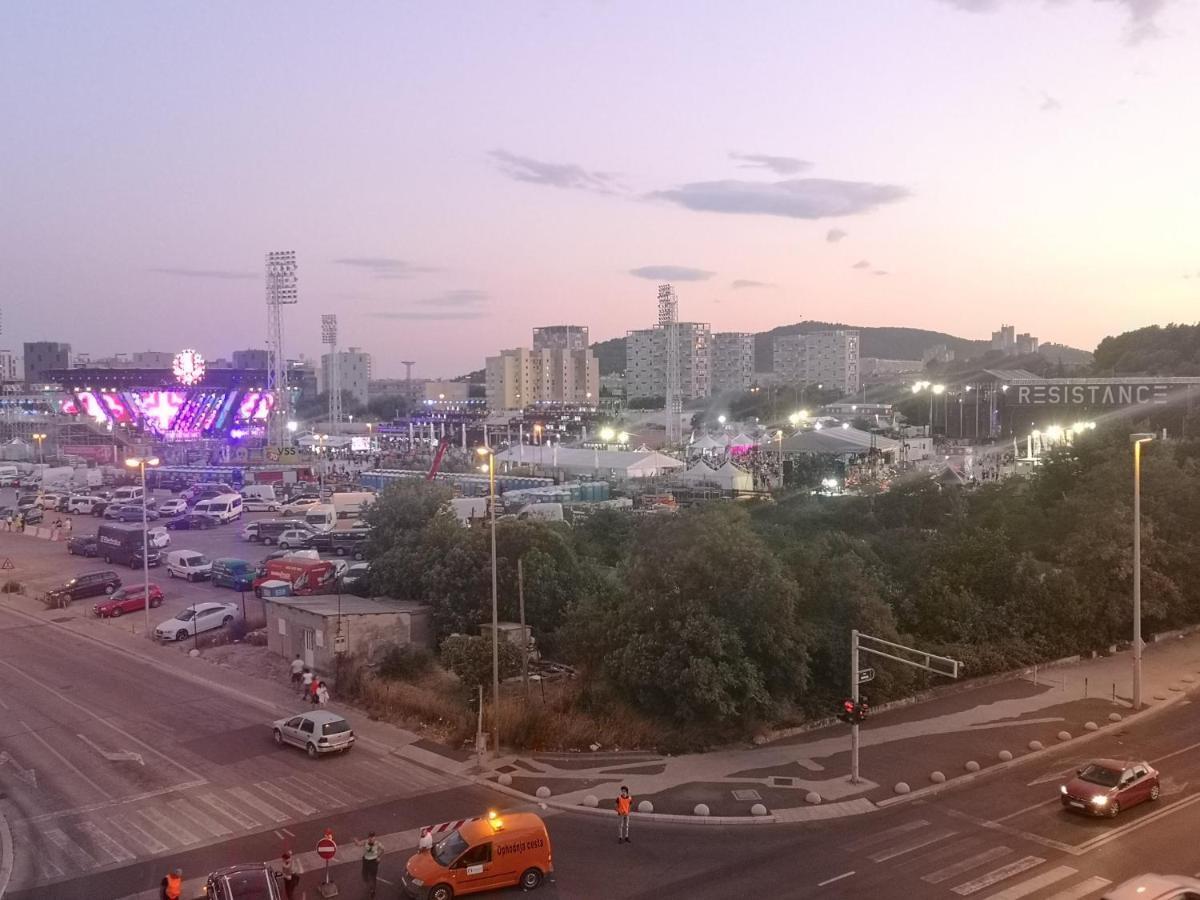 Gostinjska kuća For Two With Private Bathroom Near Center Split