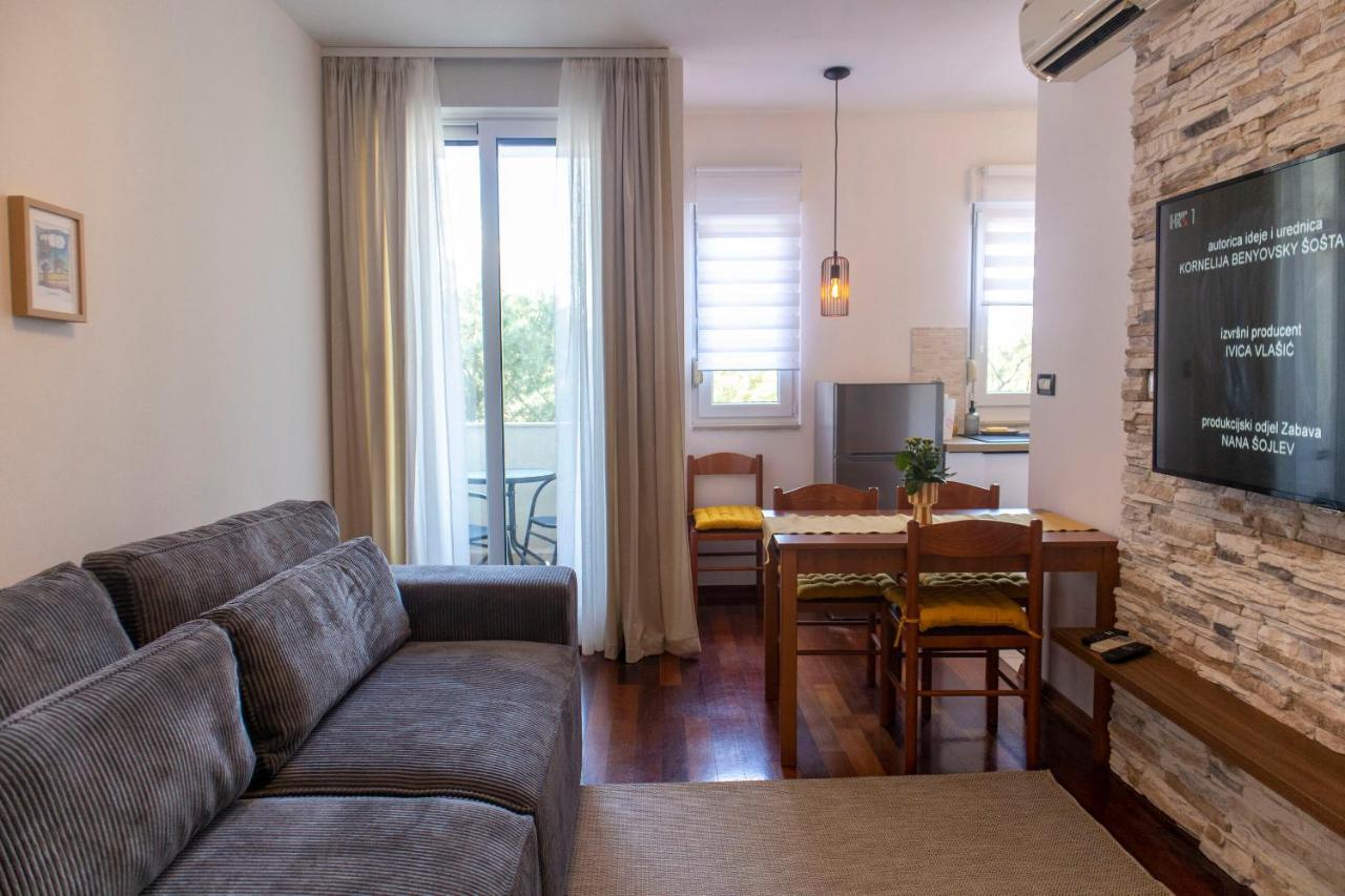 Appartement Blaue Adria