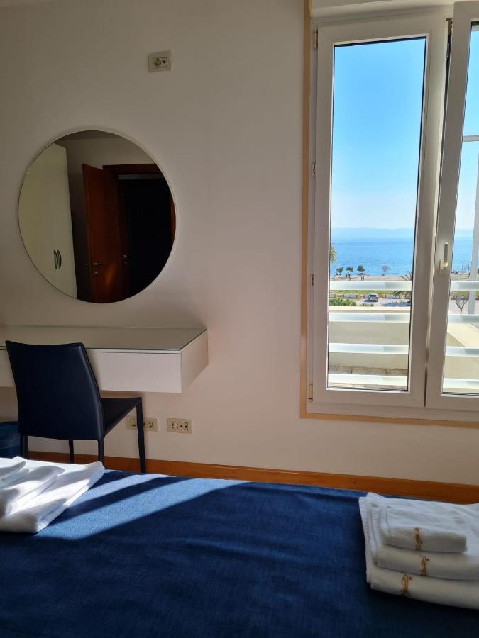 Apartment Seaside Gold 1row *