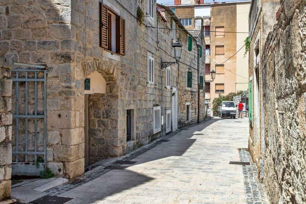 Apartment Diva 1,stylish Centrally Located Near Split