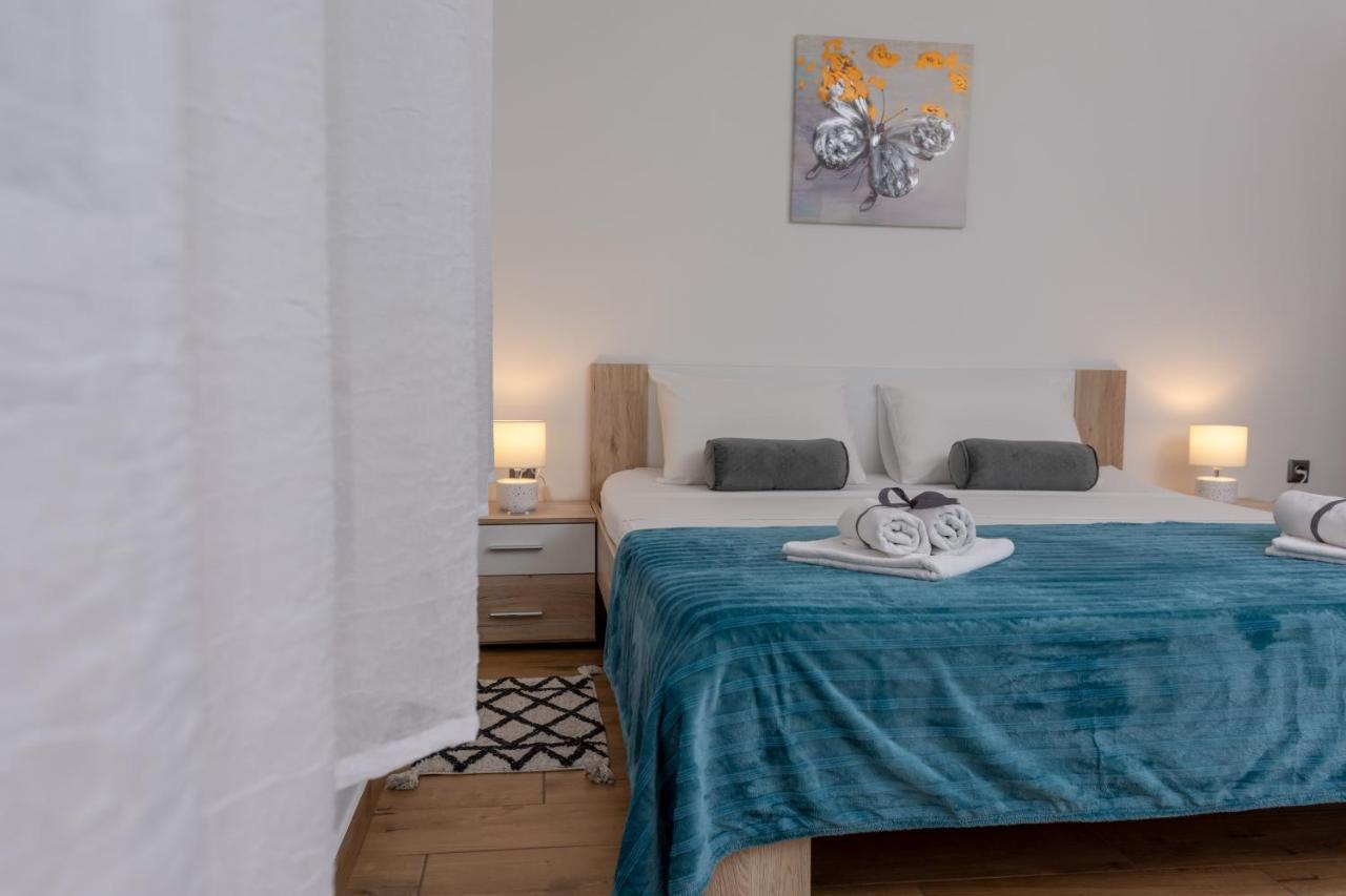 Apartamento Blue Mile Split