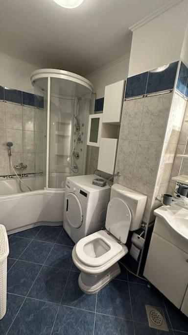 Apartman With Big Terrace Leon *