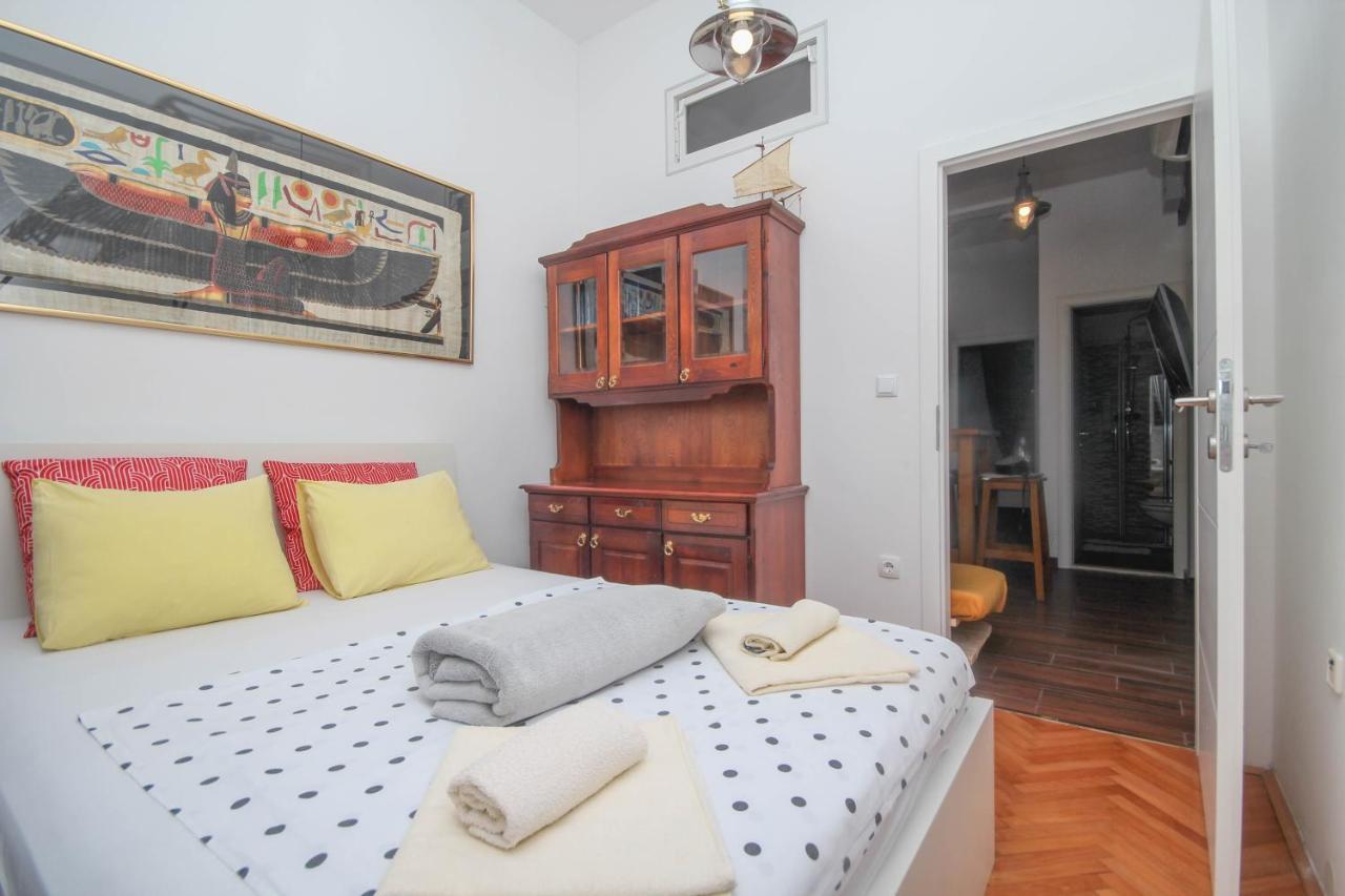 Fab 'n' Chic Apartman Split