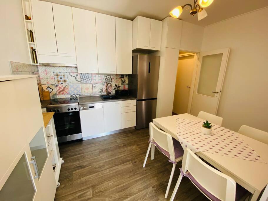 Lilly Apartman *