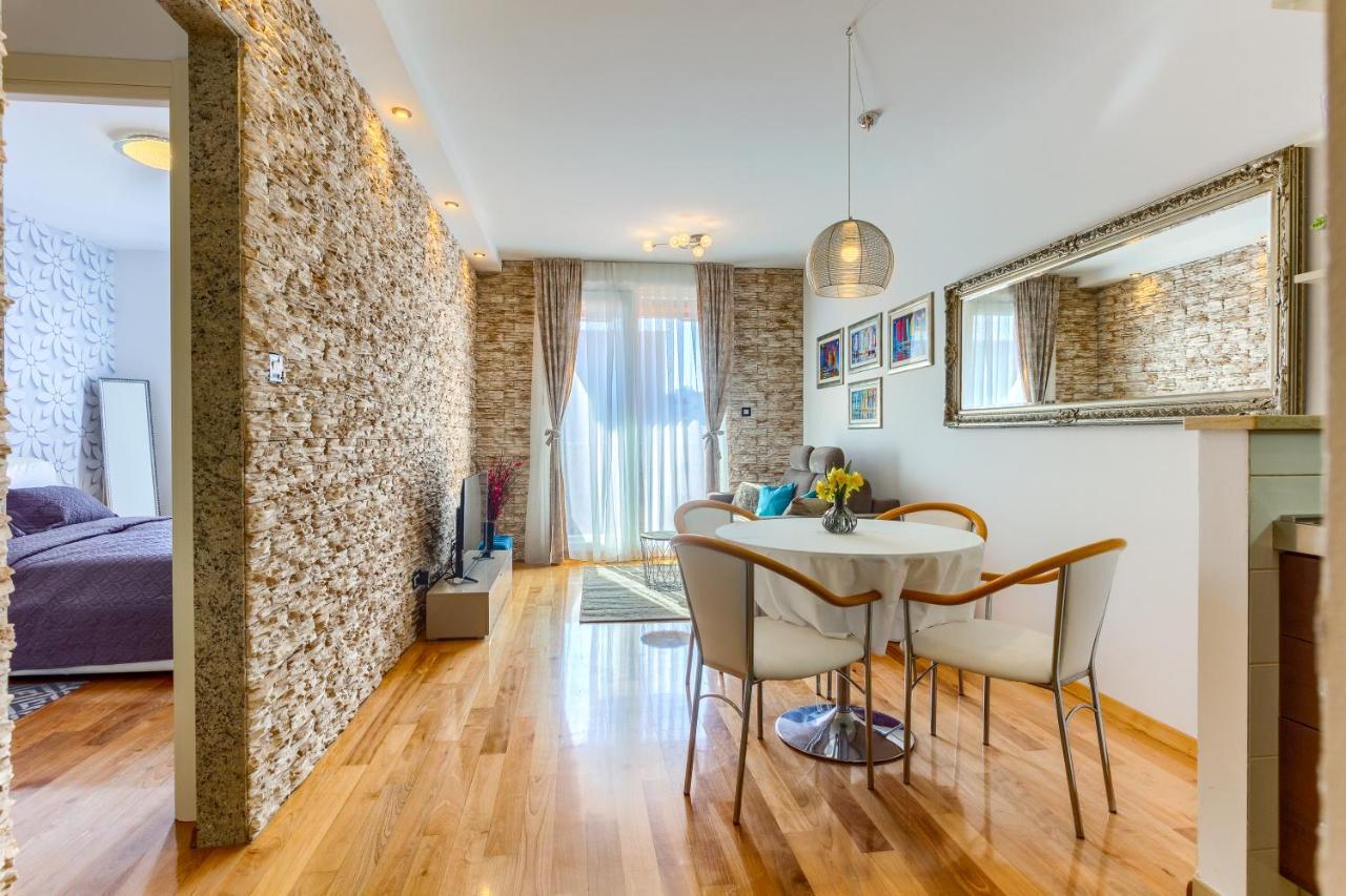 Apartment New Bila Jidra**** *