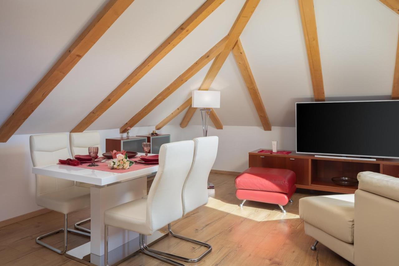 Romantic Attic