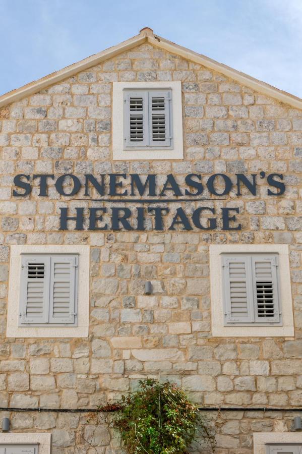Gasthof Stonemasons Heritage