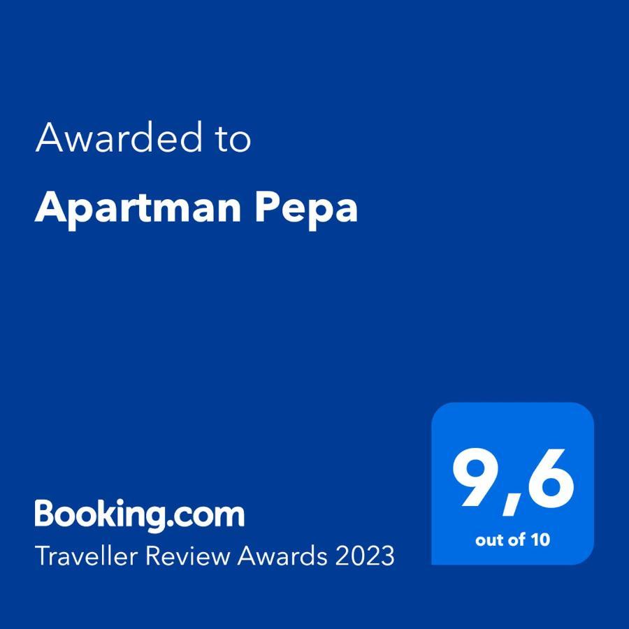 Apartman Pepa