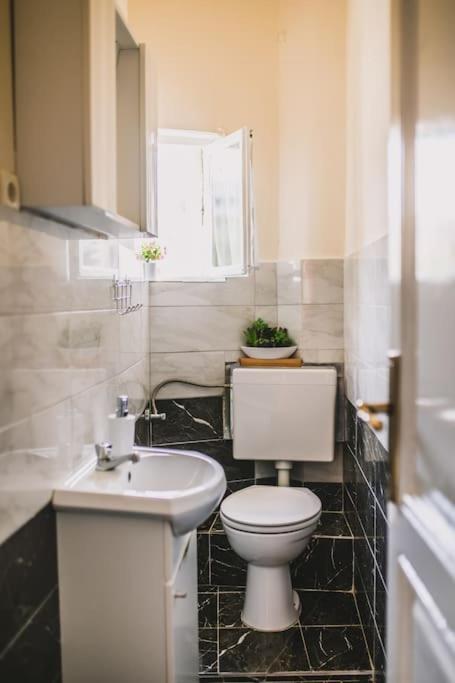 Apartment Center Stylish Apt Darling For 4, Old Town Split