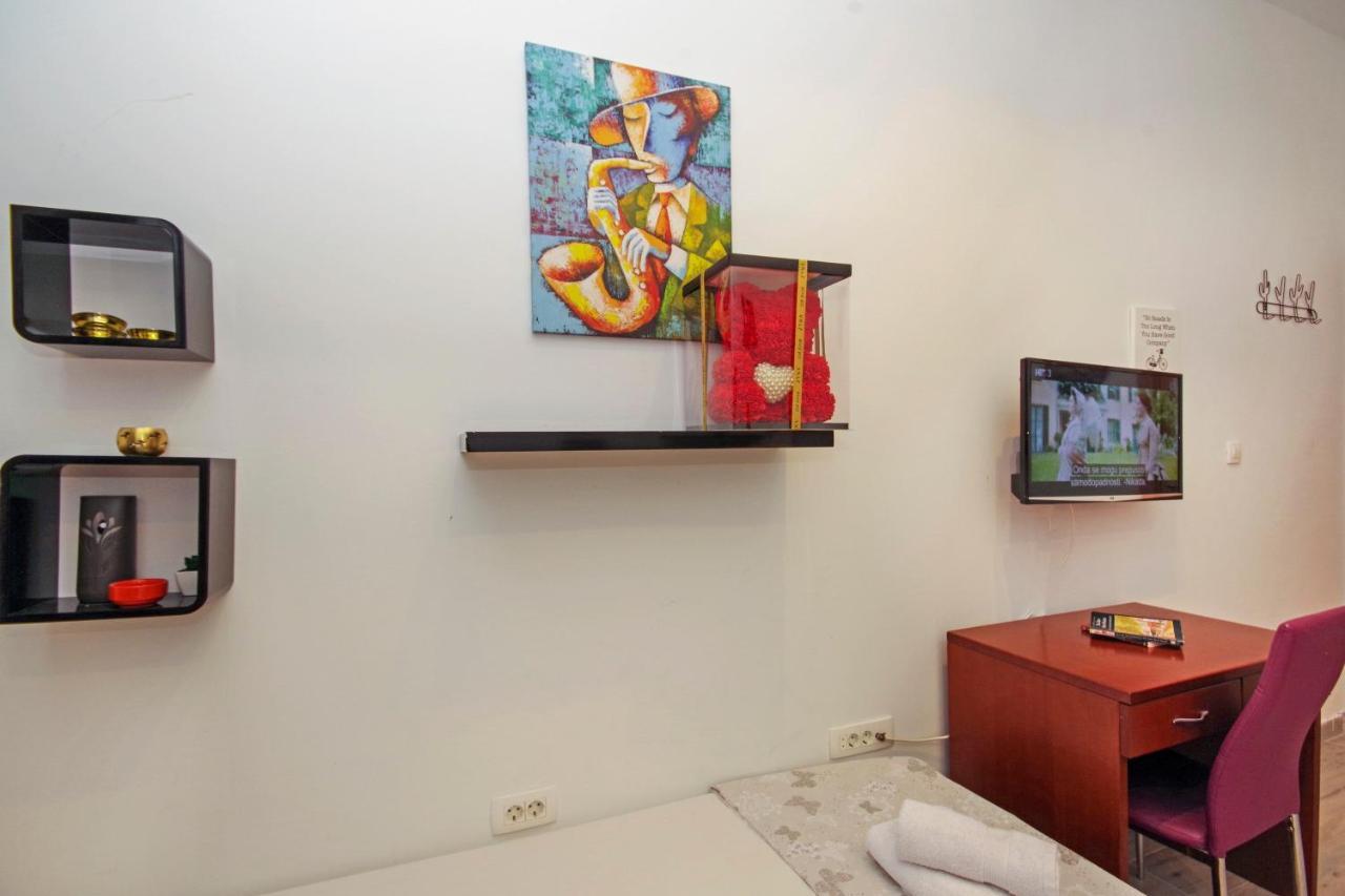 Studios Split Apartment