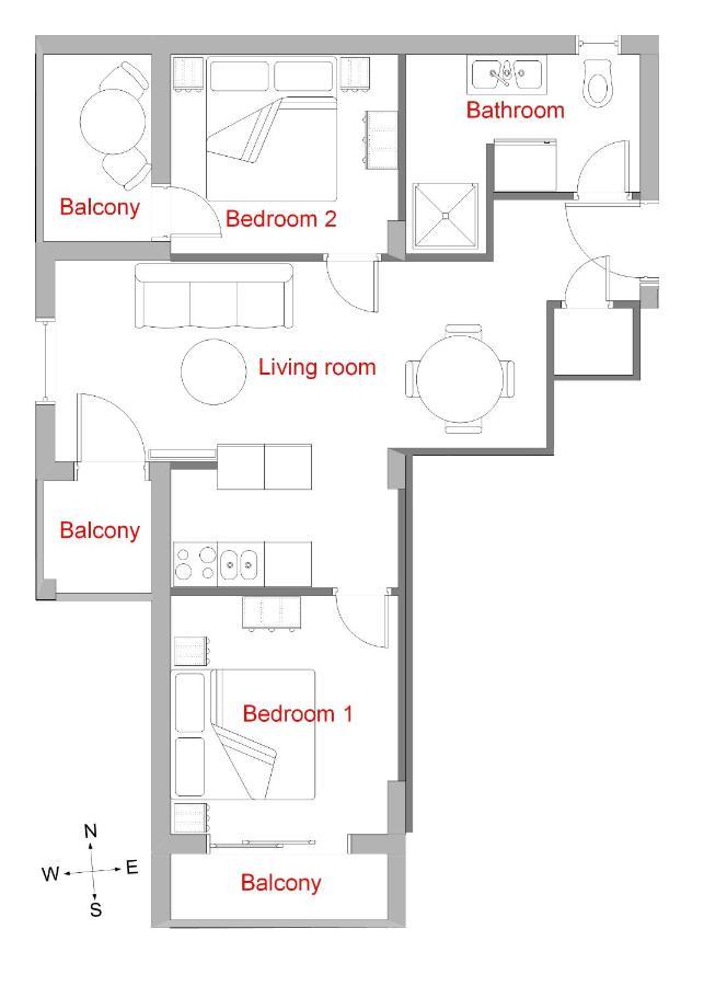 Olive Tree Appartement *