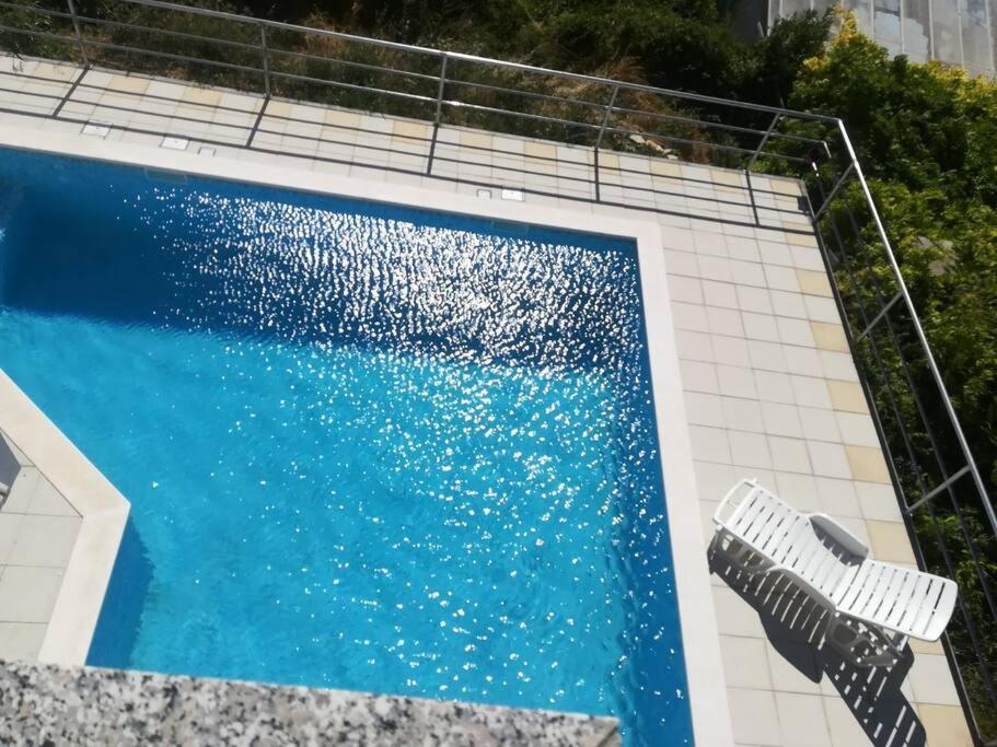 Sea View With Swimming Pool Near * Split