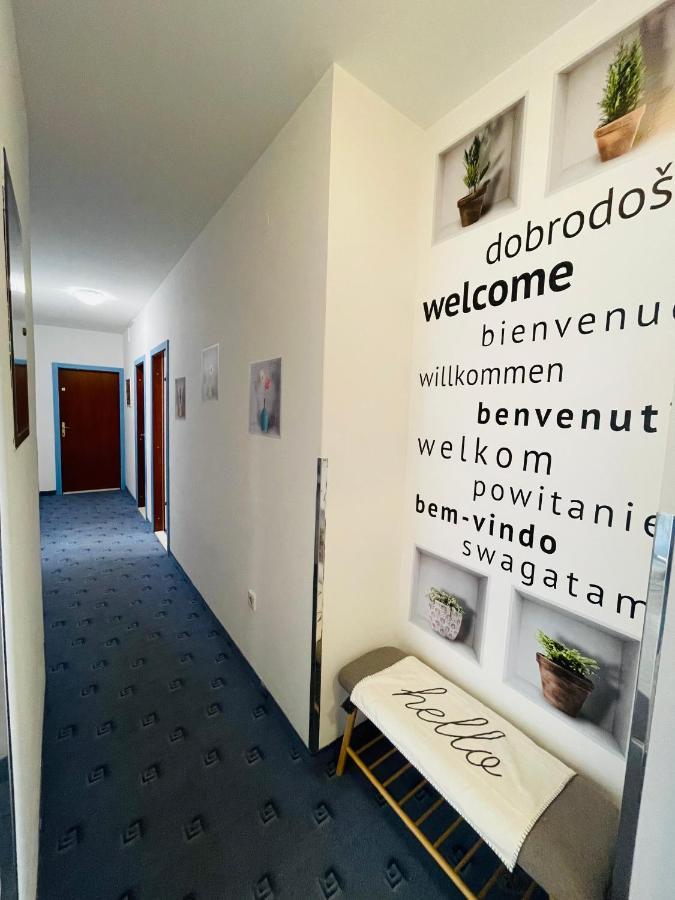 Guest house Apartmens And Madunic V *