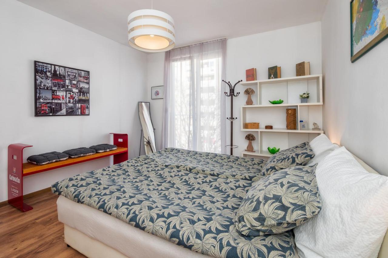 Neda Apartment Split