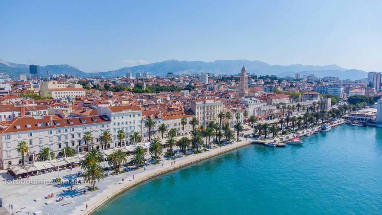 Allora With Panoramic Sea View Split