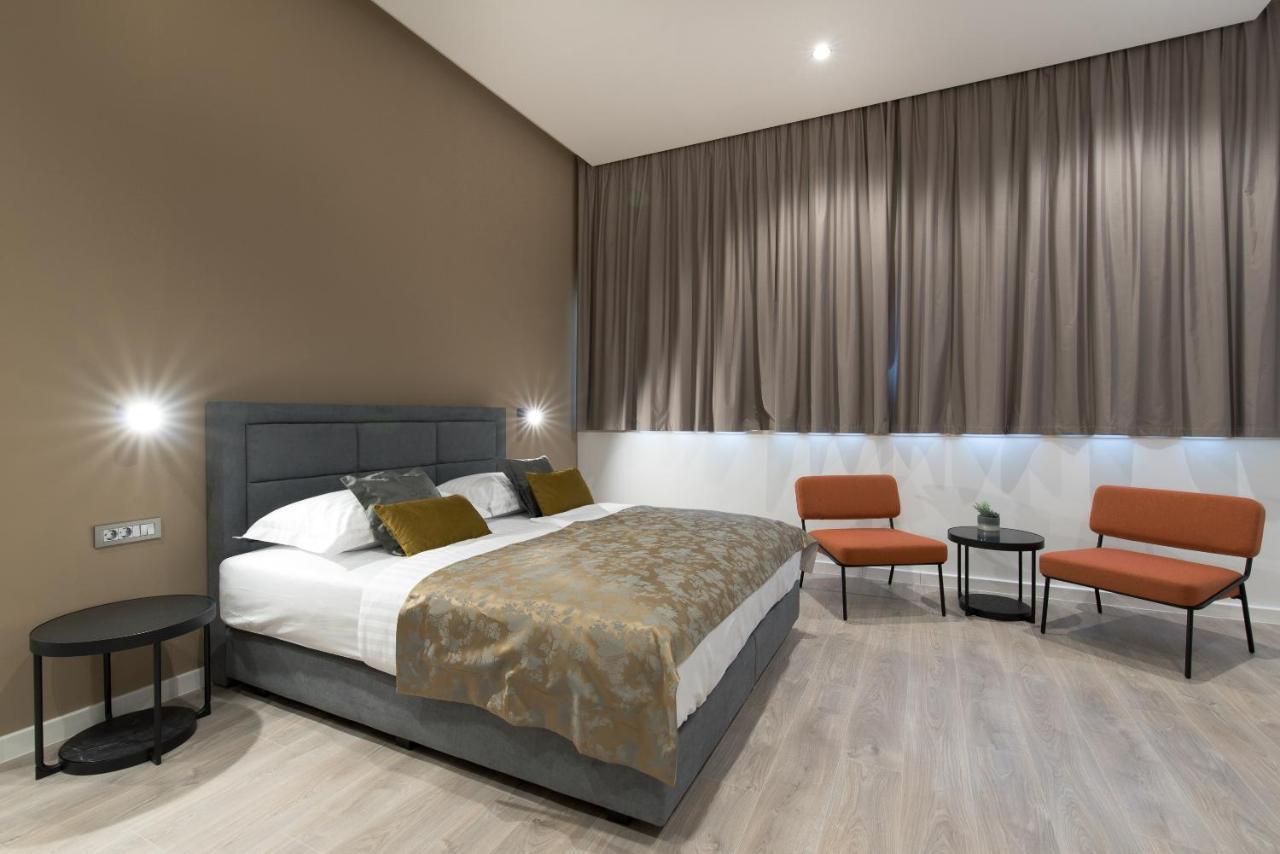 Seascape Luxury 4* Split
