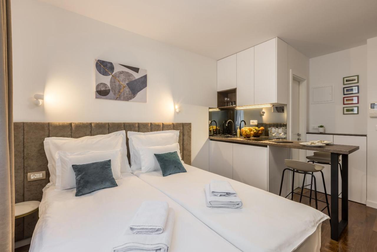 Olbia Apartman *