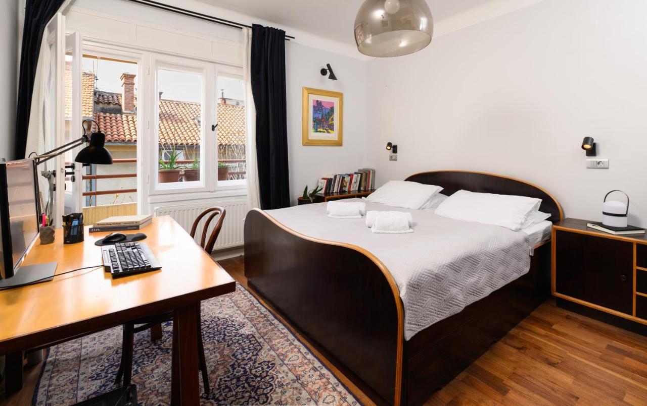 Designer Two-bedroom Apartment Split