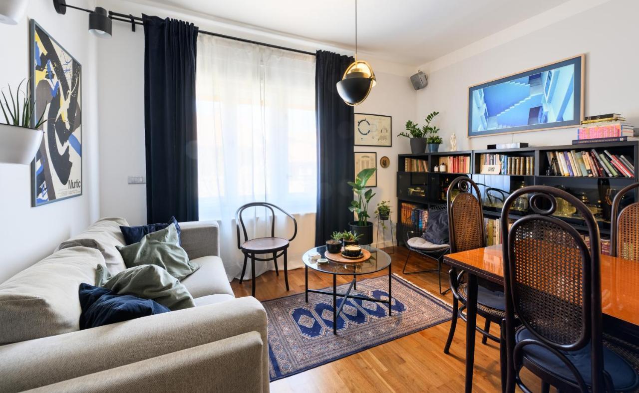 Designer Two-bedroom Apartment Split