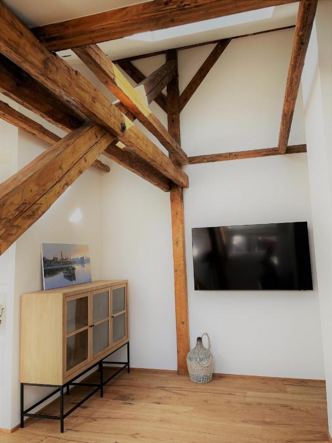 Apartment Rooftop Loft Split