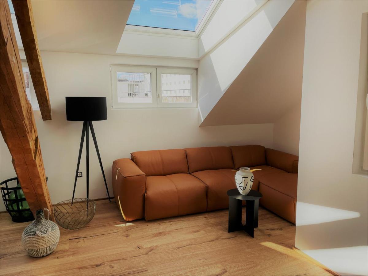 Rooftop Loft Apartment