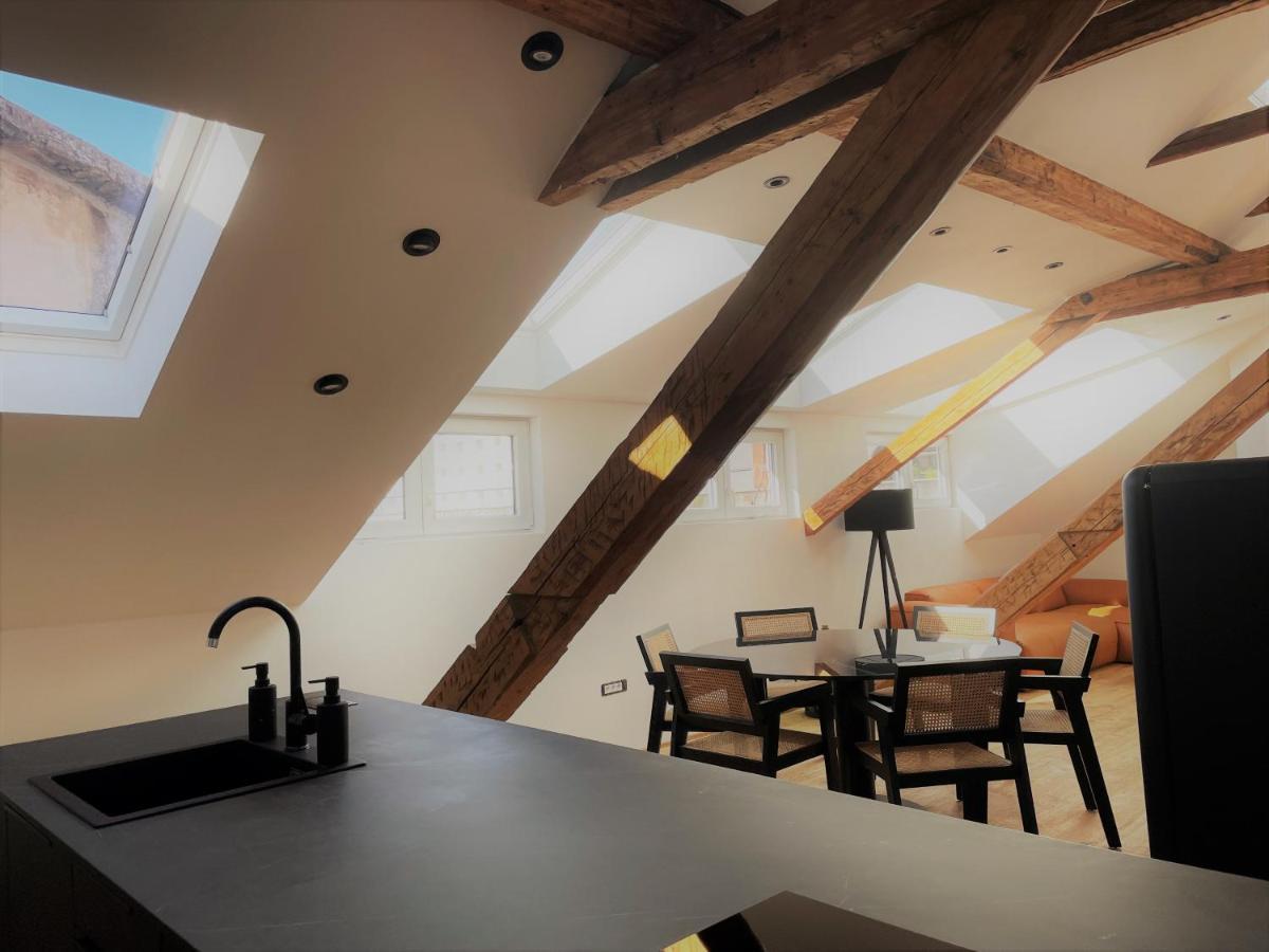 Rooftop Loft Split