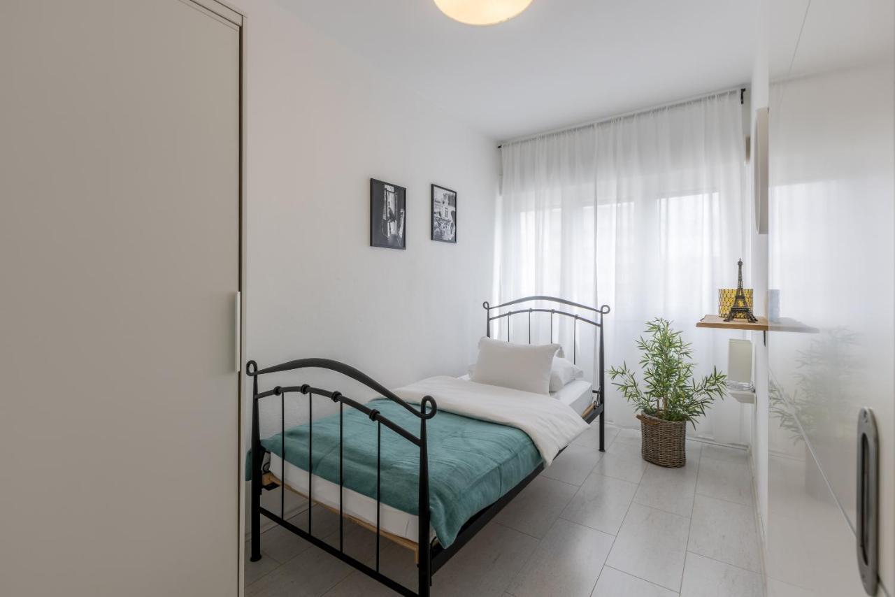 Appartement Doors Of West *