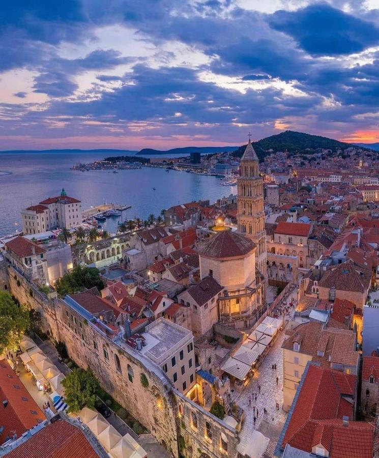 Apartamento Domito Znjan Split