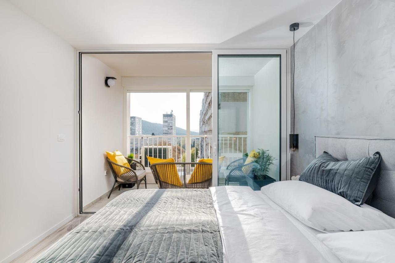 Apartamento Luxury Sandra Split