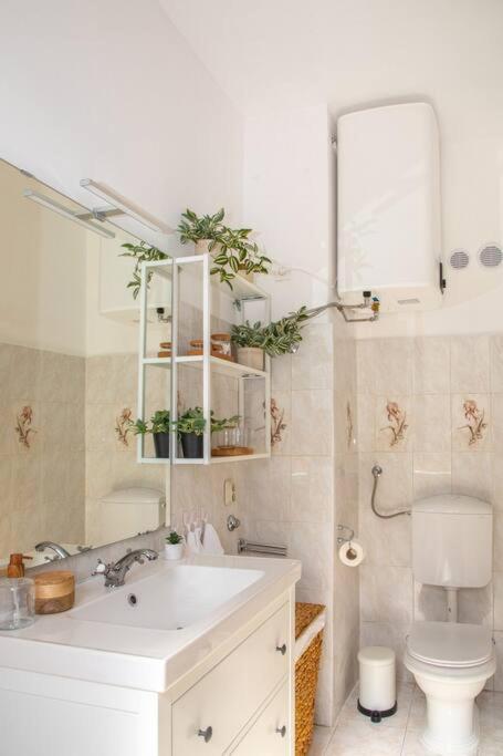 Brand New Center Nostalgija Apartman Split