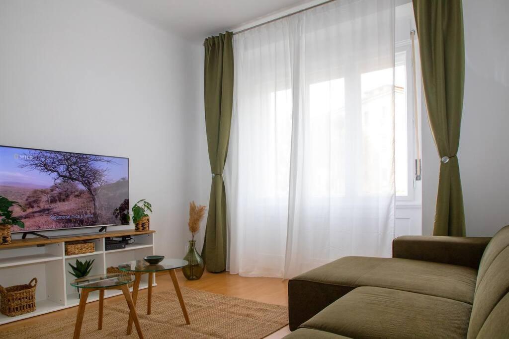Brand New Center Nostalgija Apartman *
