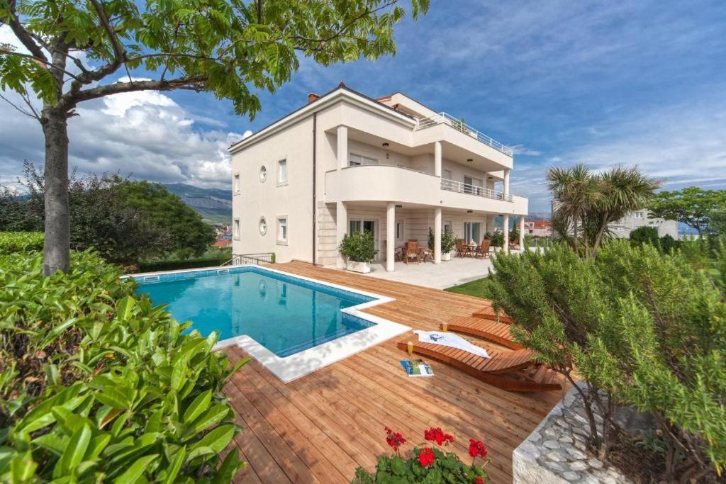 Luxury Apartments Klara Bed & Breakfast Split