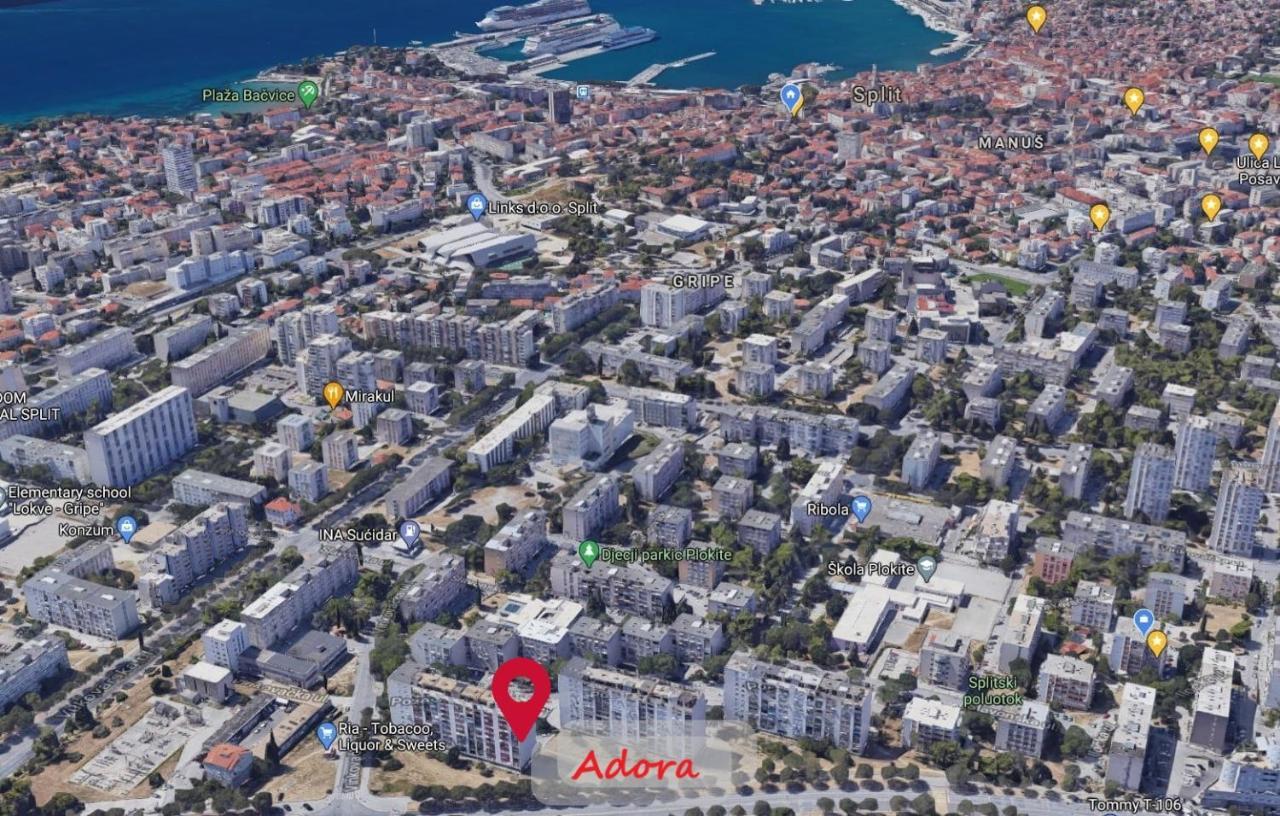 Apartment Adora *