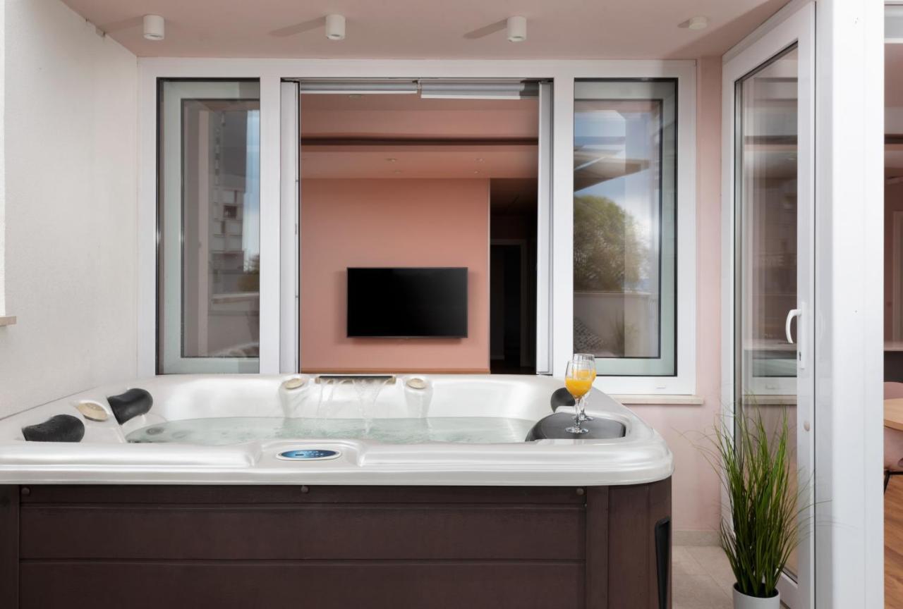 Glow Luxury With Terrace And Jacuzzi *