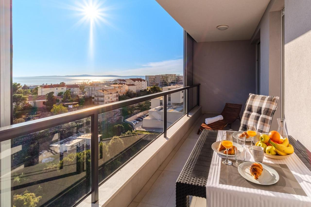 Golden View 7 Apartment *