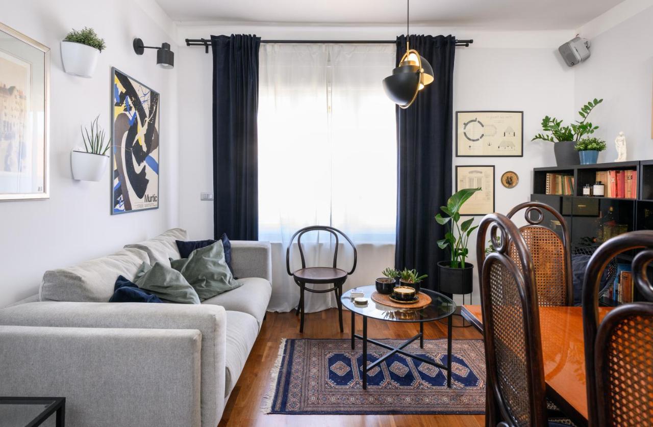 Designer Two-bedroom Apartment *