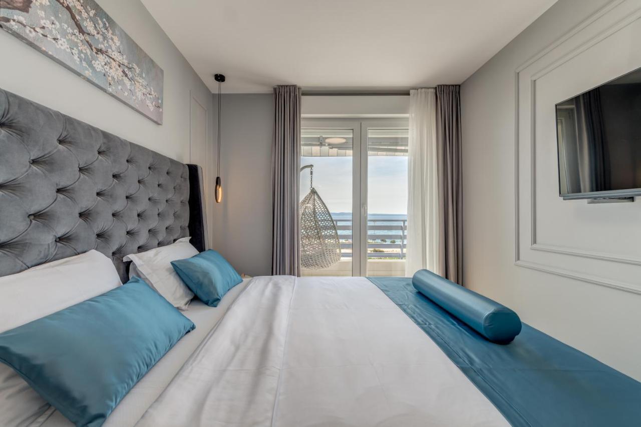 Beachfront Holiday Apartment Split